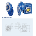 NRV Right Angle Gearbox