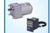 Ac Gear motor with speed control