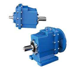 0.37KW 3PHASE HELICAL GEARED MOTOR